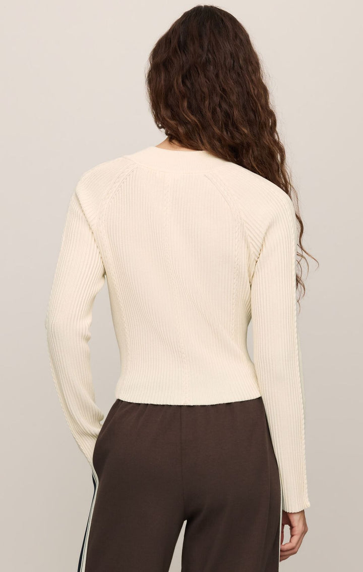 Summit Half Zip Sweater
