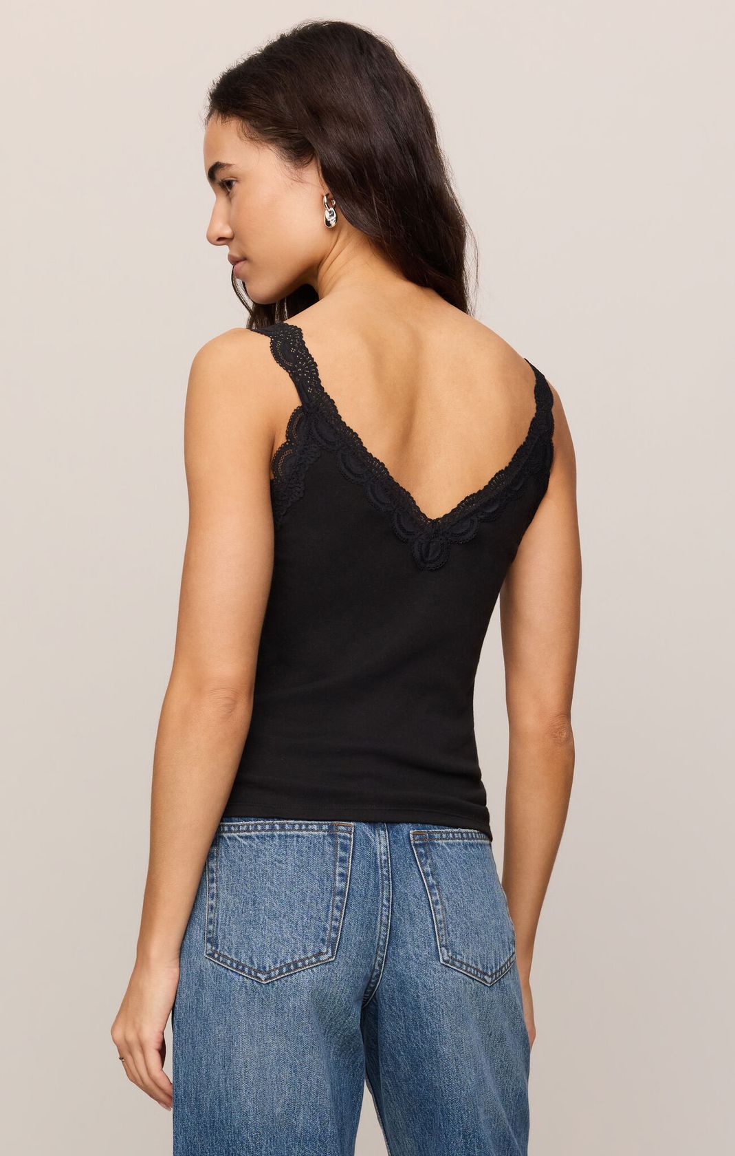 Eve Lace Tank