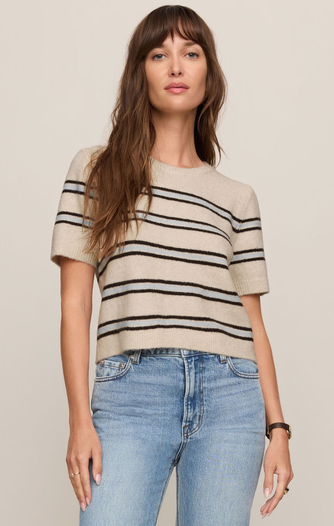 Gatewood Stripe Sweater