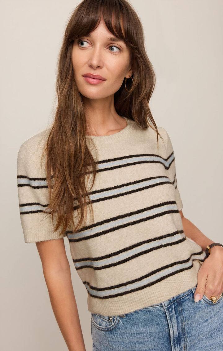 Gatewood Stripe Sweater