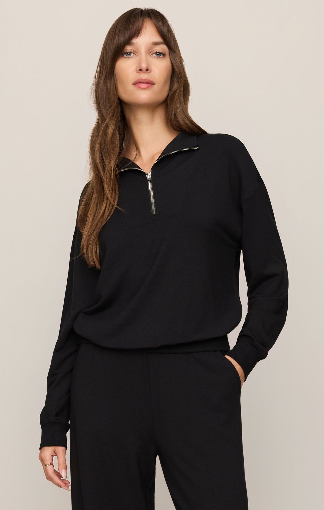 Gate Check Modal Sweatshirt