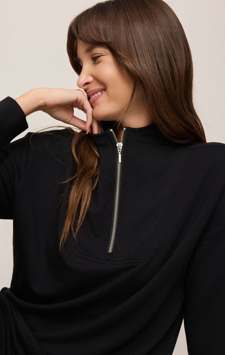Gate Check Modal Sweatshirt