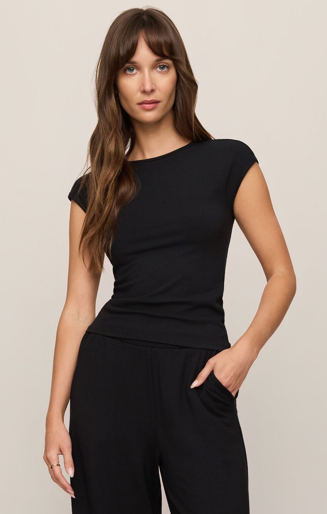 Soft Trace Second Skin Top