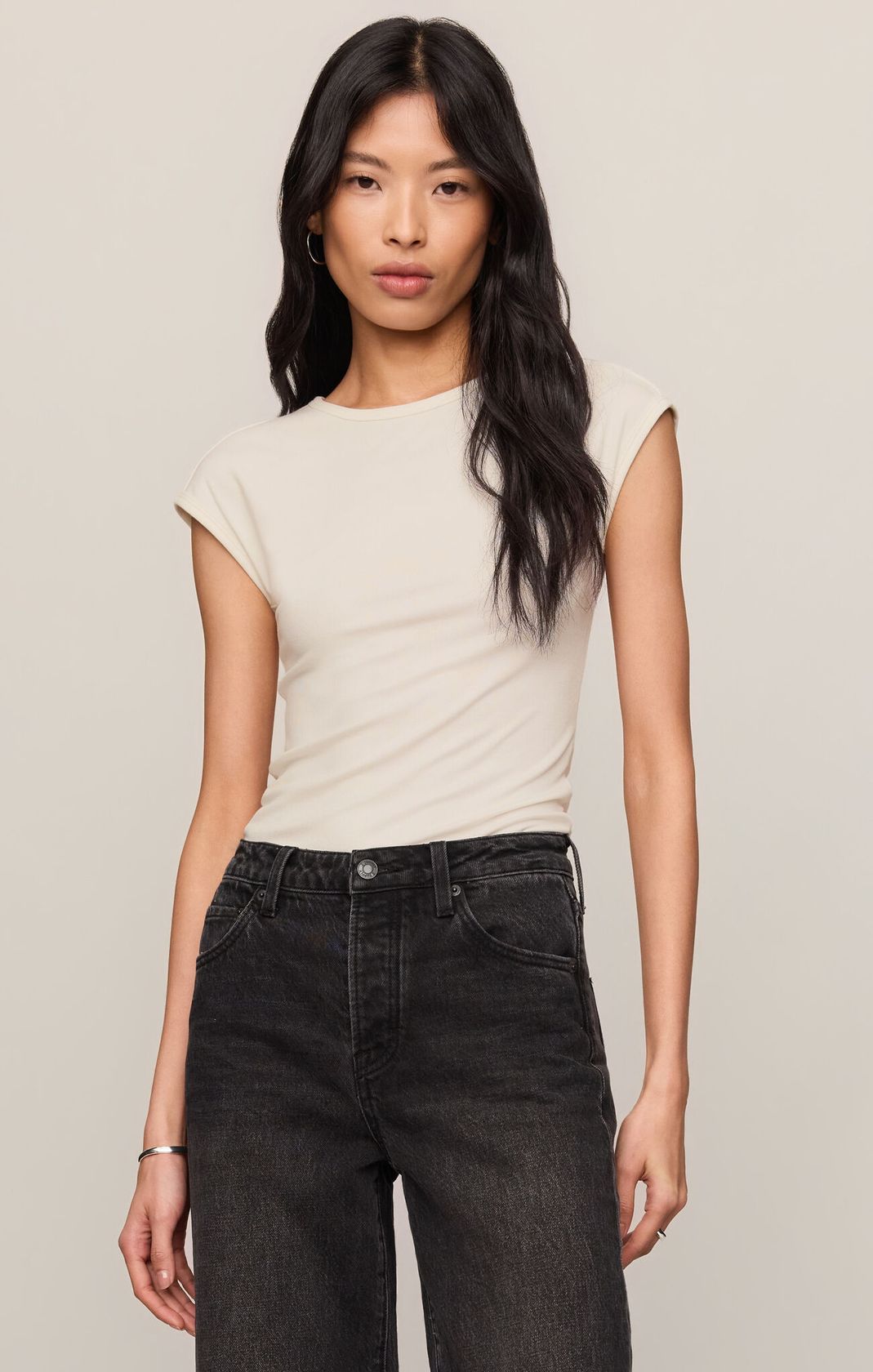 Soft Trace Second Skin Top