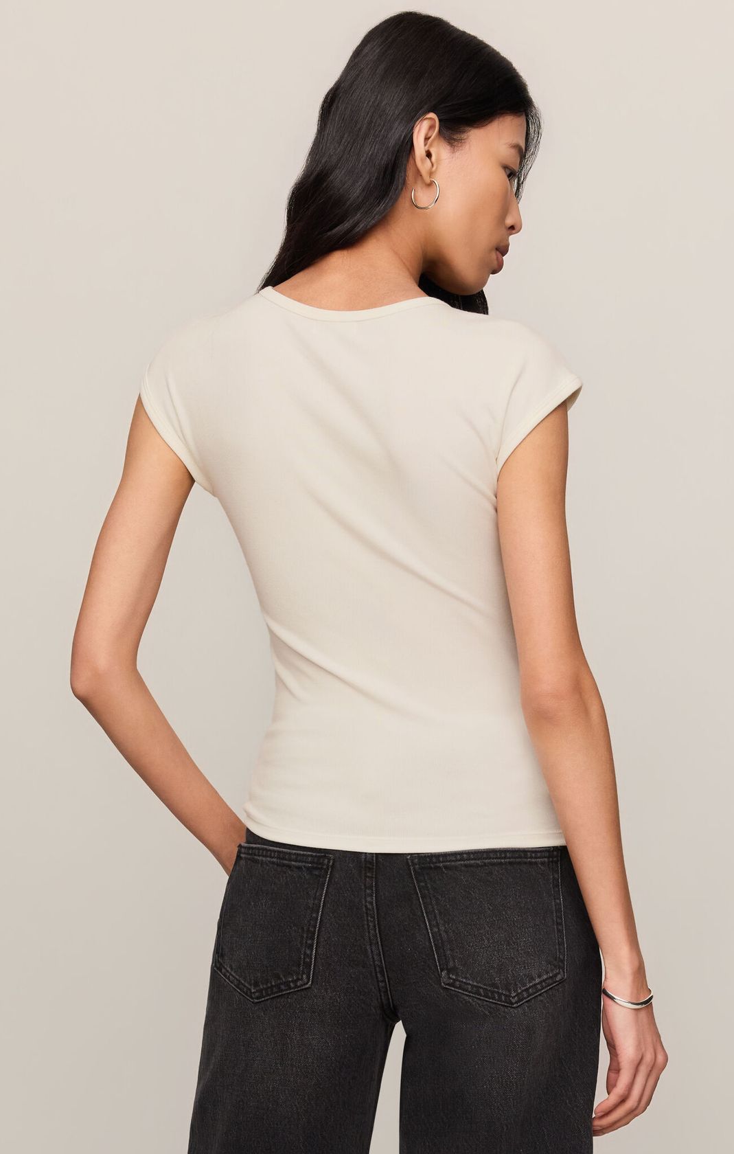 Soft Trace Second Skin Top