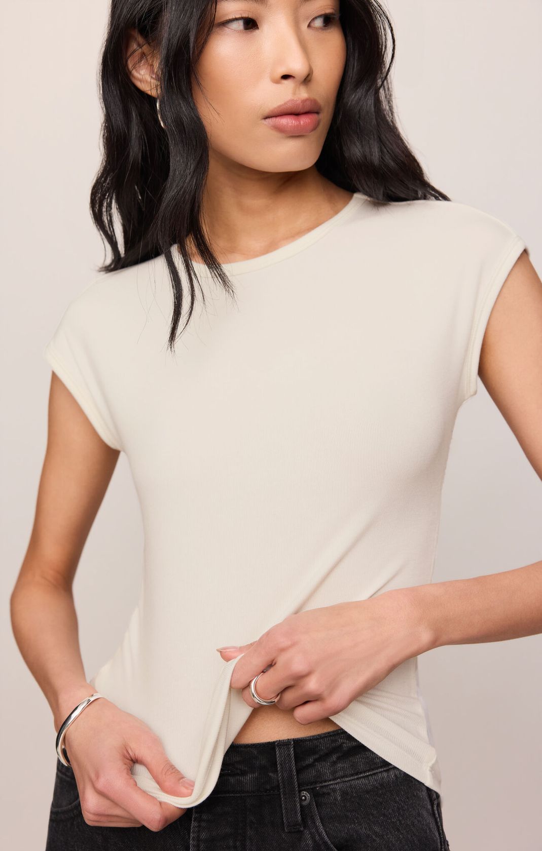 Soft Trace Second Skin Top