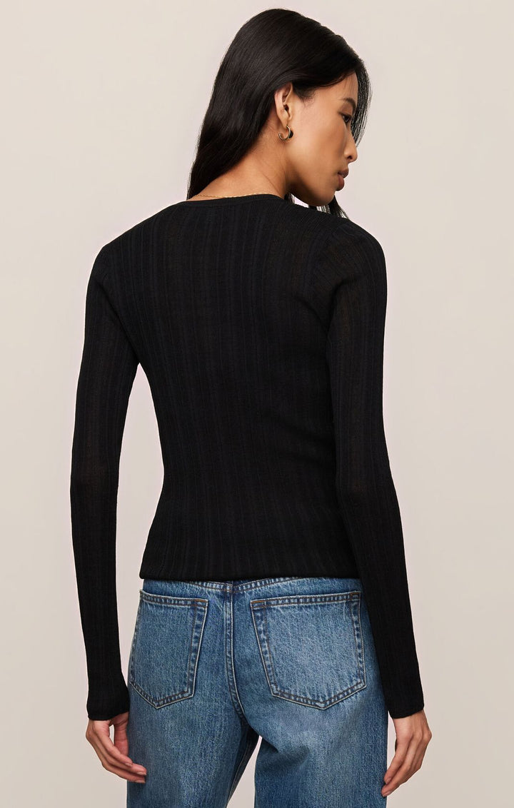 Rowena Fine Knit Sweater