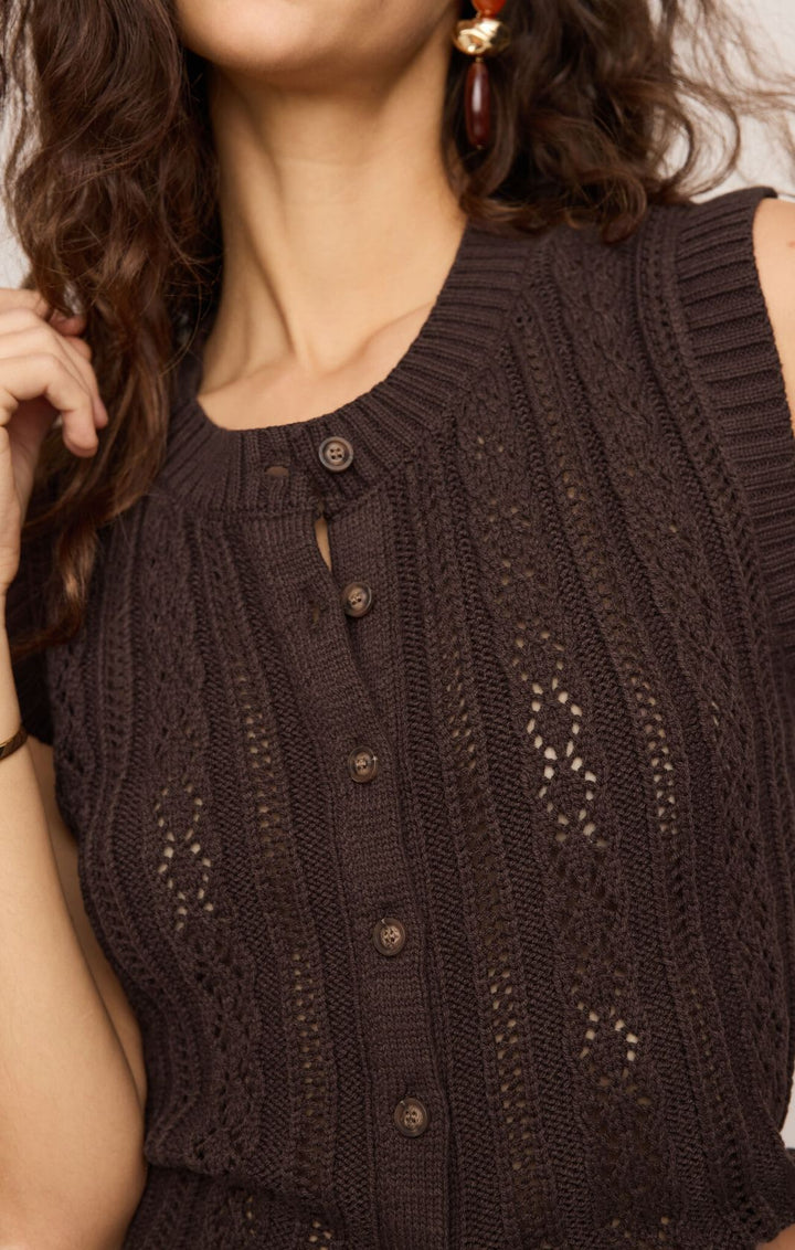 Cabot Sweater Vest