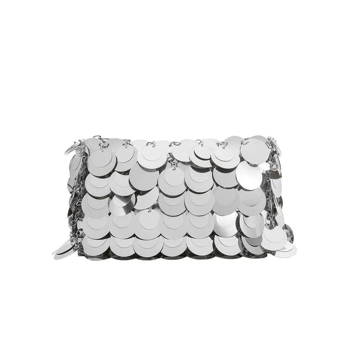 Gillie Sequin Crossbody Bag