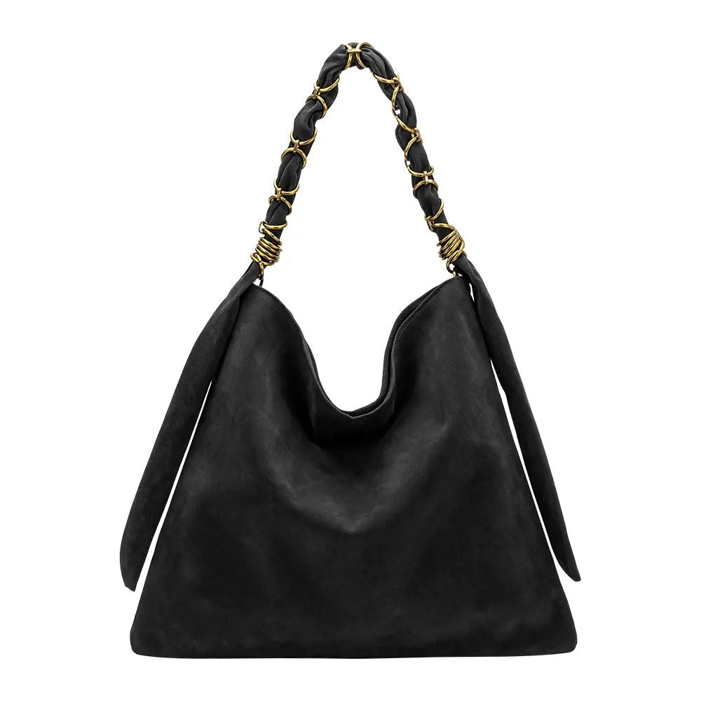 Venus Suede Tote Bag