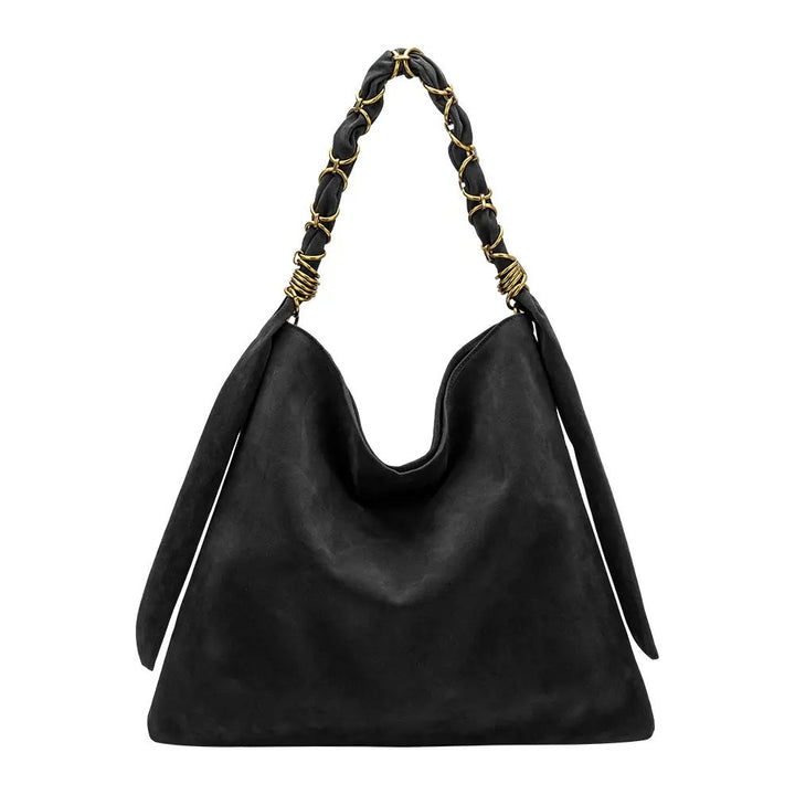 Venus Suede Tote Bag
