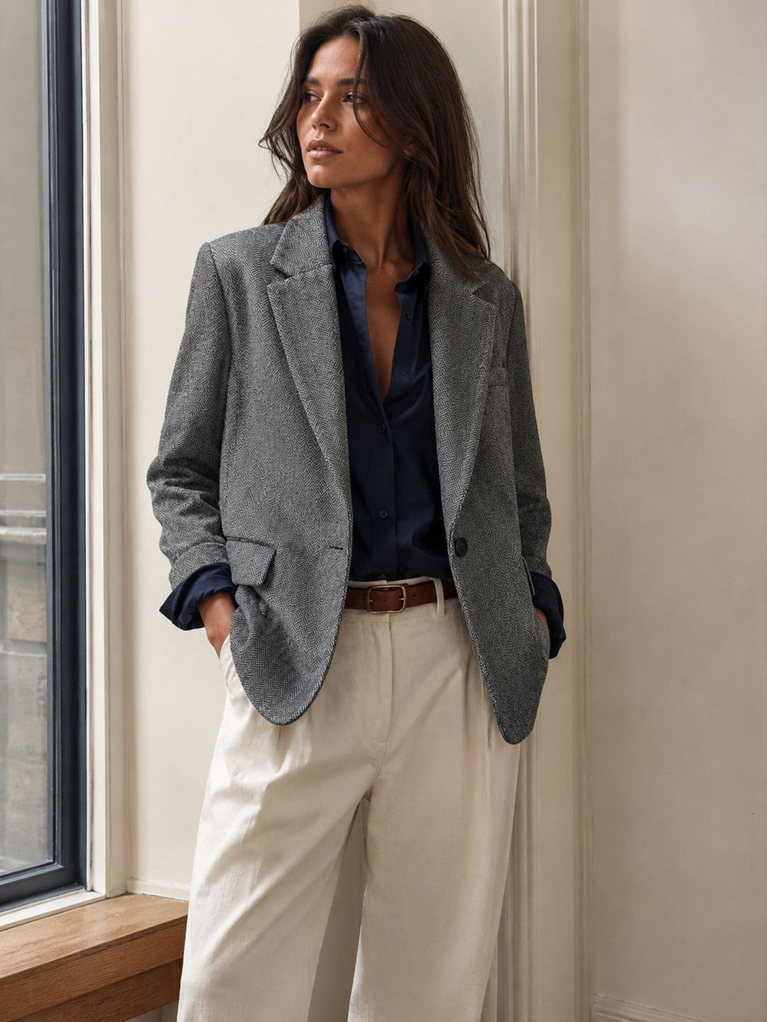 The Sabina Blazer