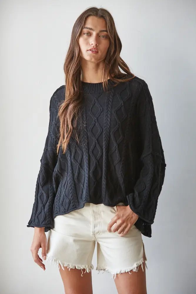 Cozy Cable Knit