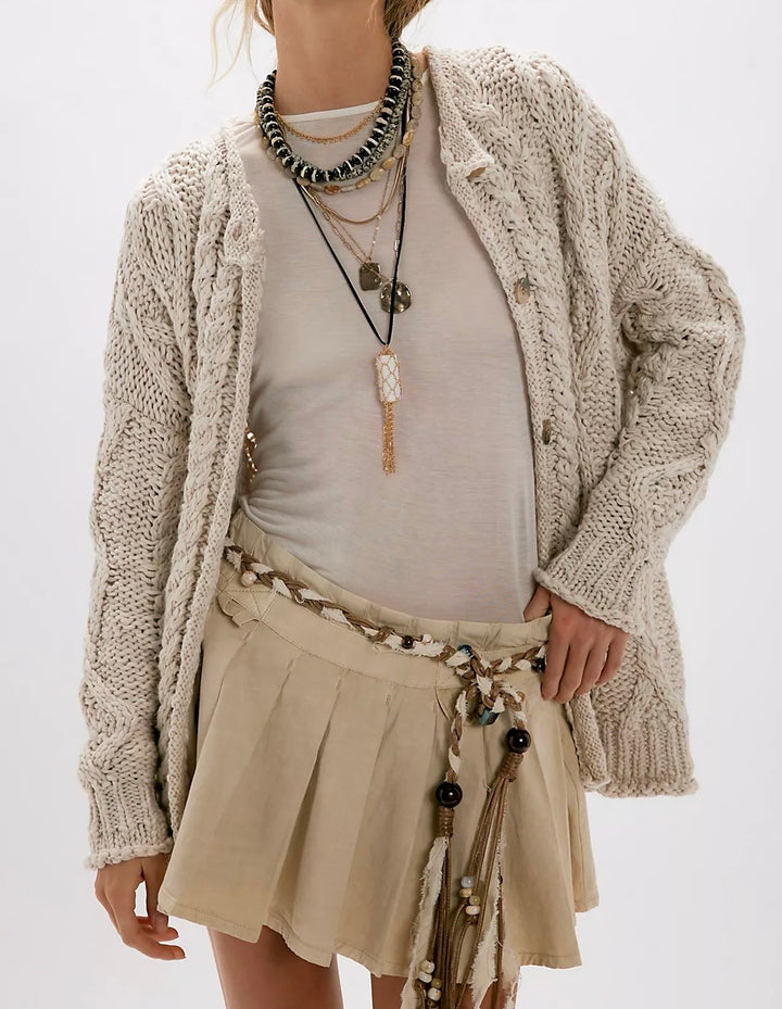 Opal Cardi