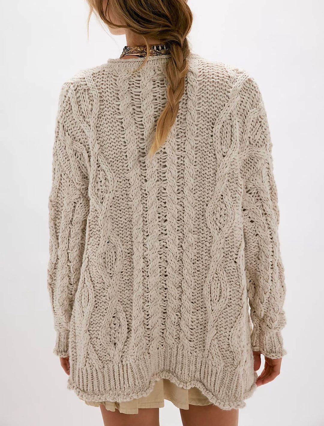 Opal Cardi