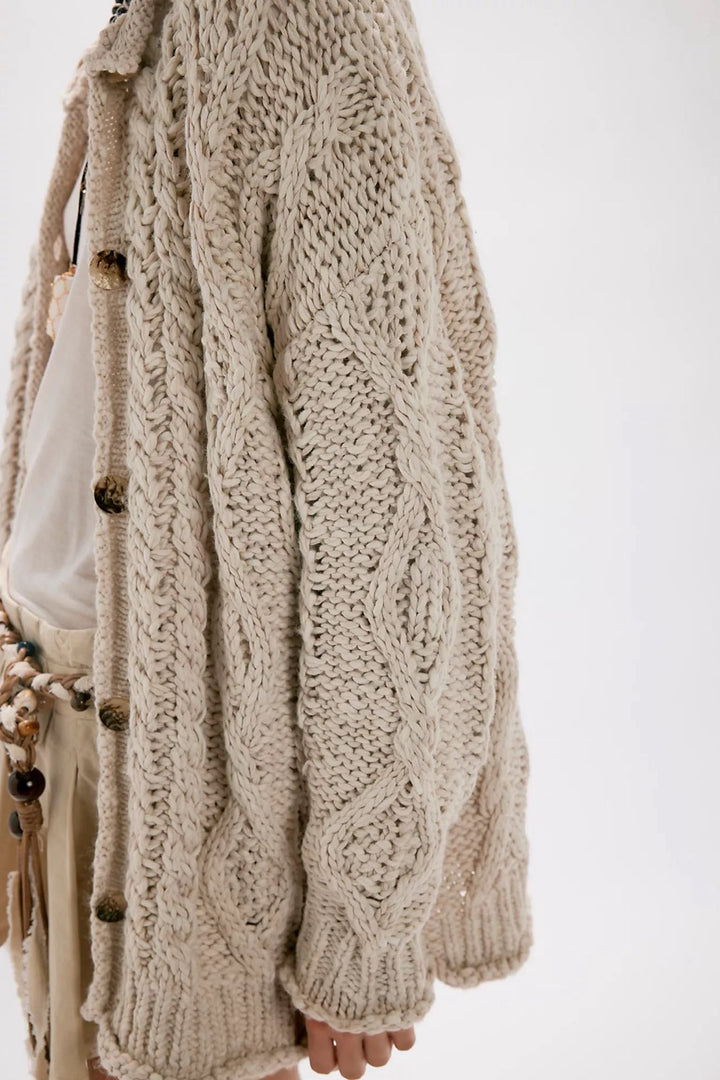 Opal Cardi
