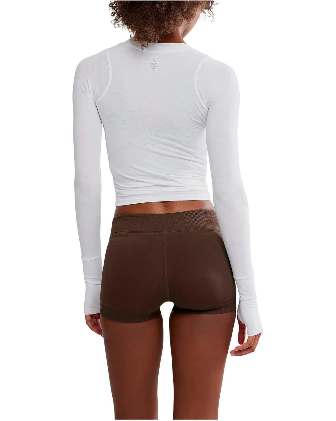 TEMPO RUCHED LONG SLEEVE