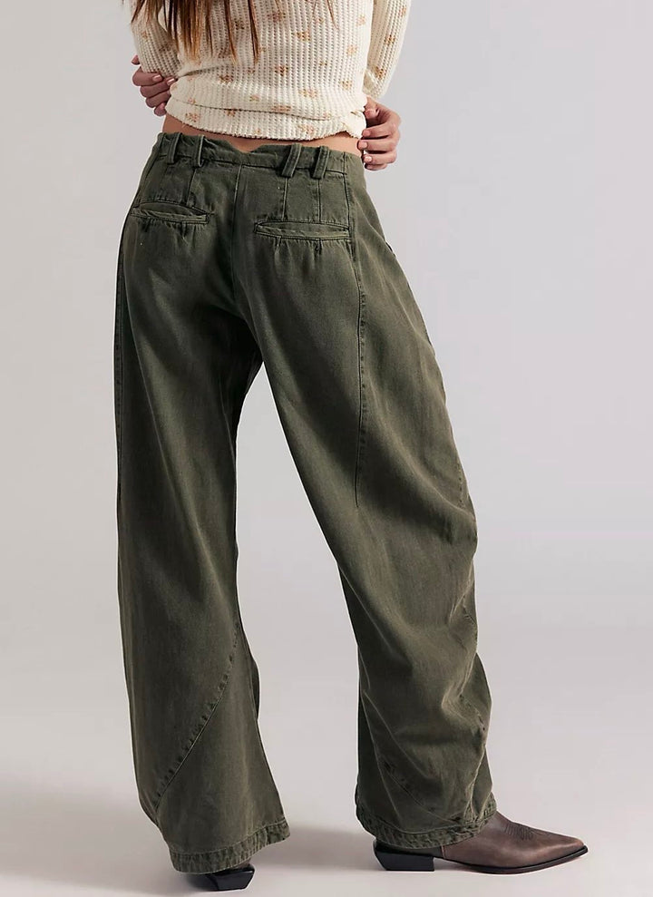 Spotlight Washed Trouser