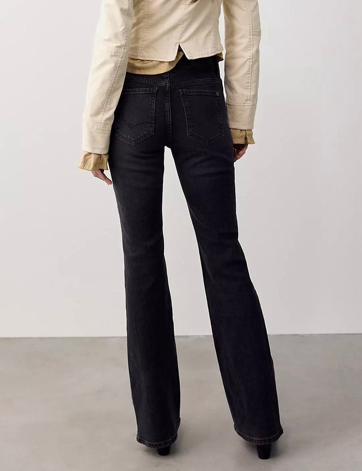 DOUBLE KNOT HIGH RISE