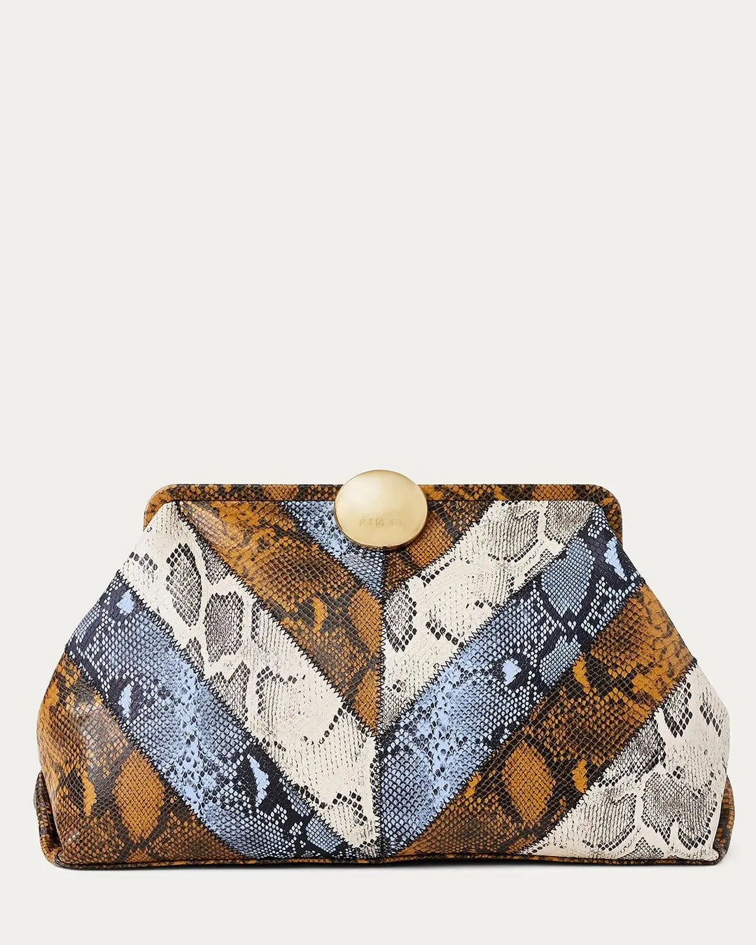 Full Circle Novelty Clutch XL