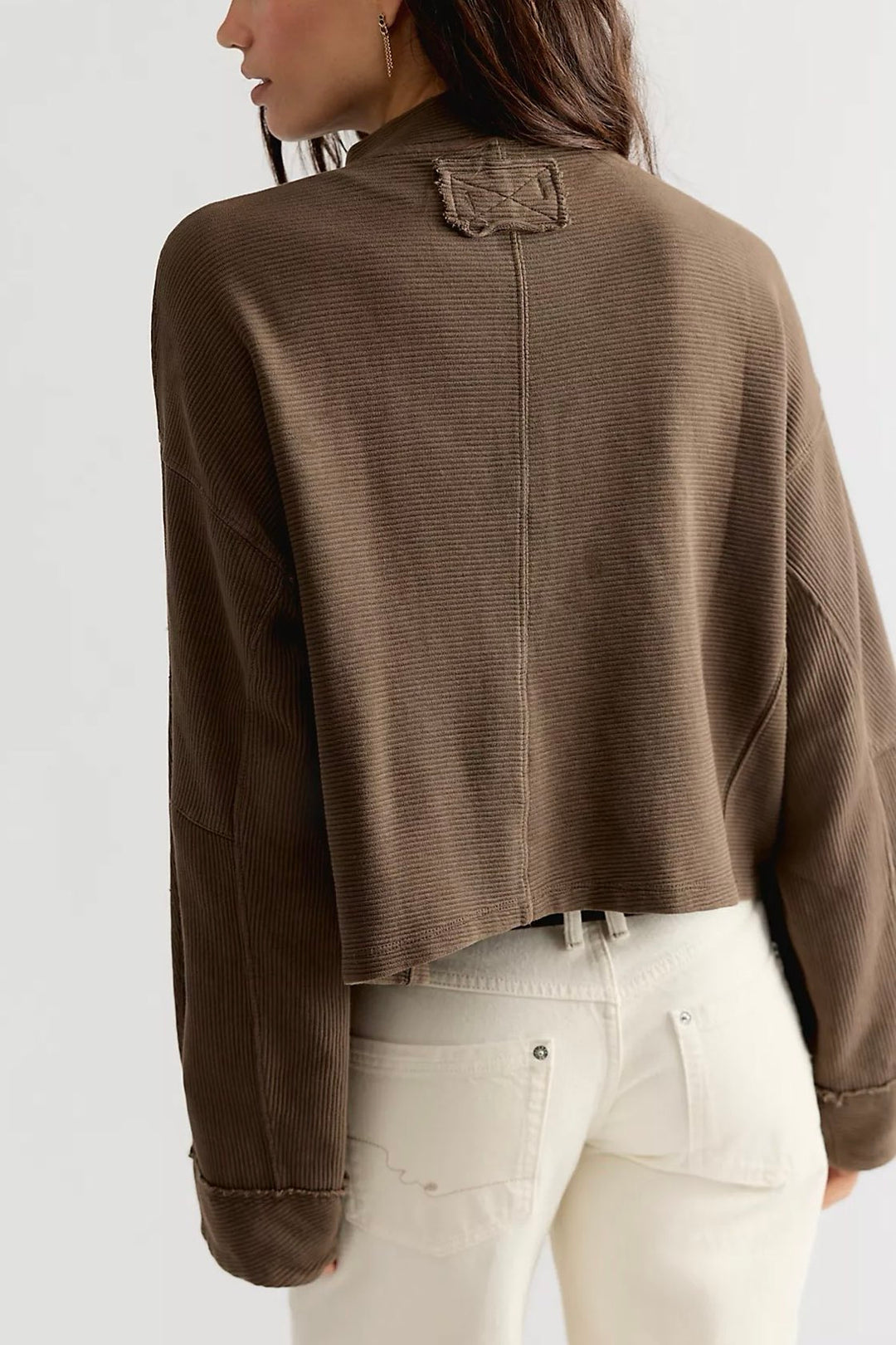 CELESTE QUARTER ZIP