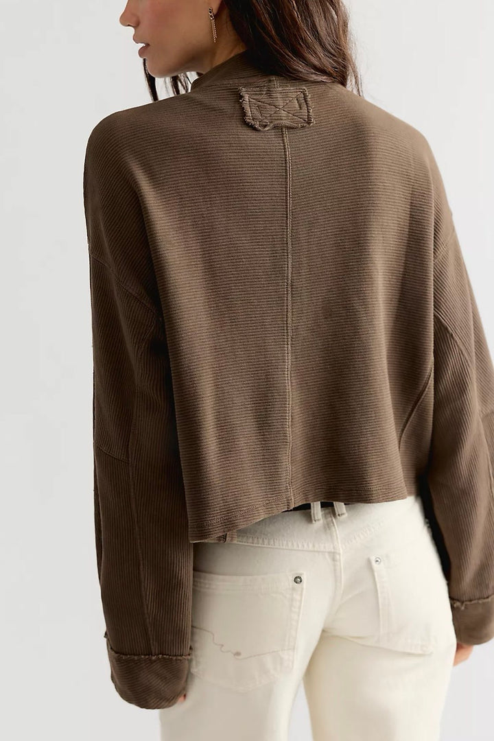CELESTE QUARTER ZIP