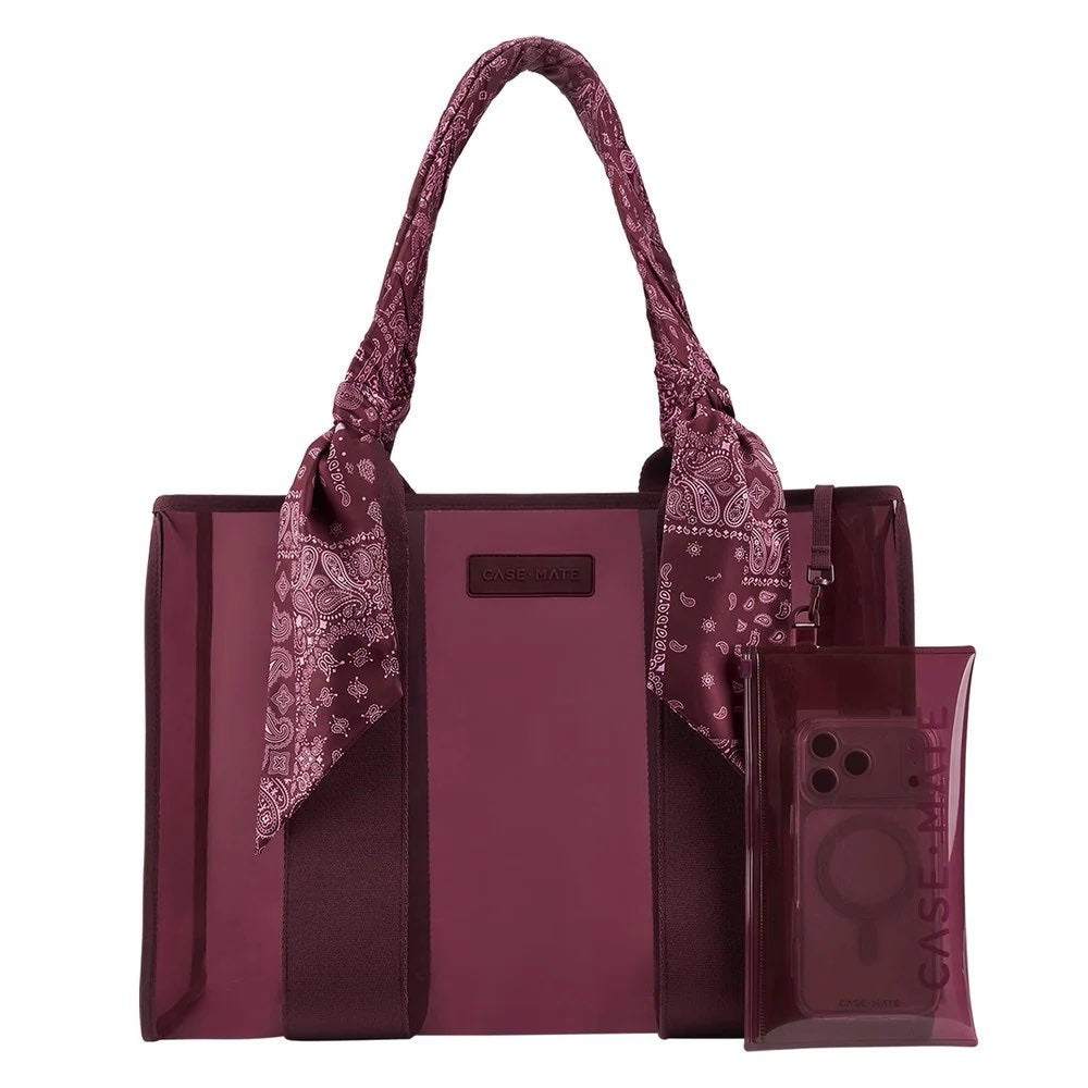 Jelly Tote Bag