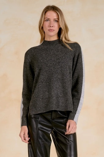 Two Tone Pullover