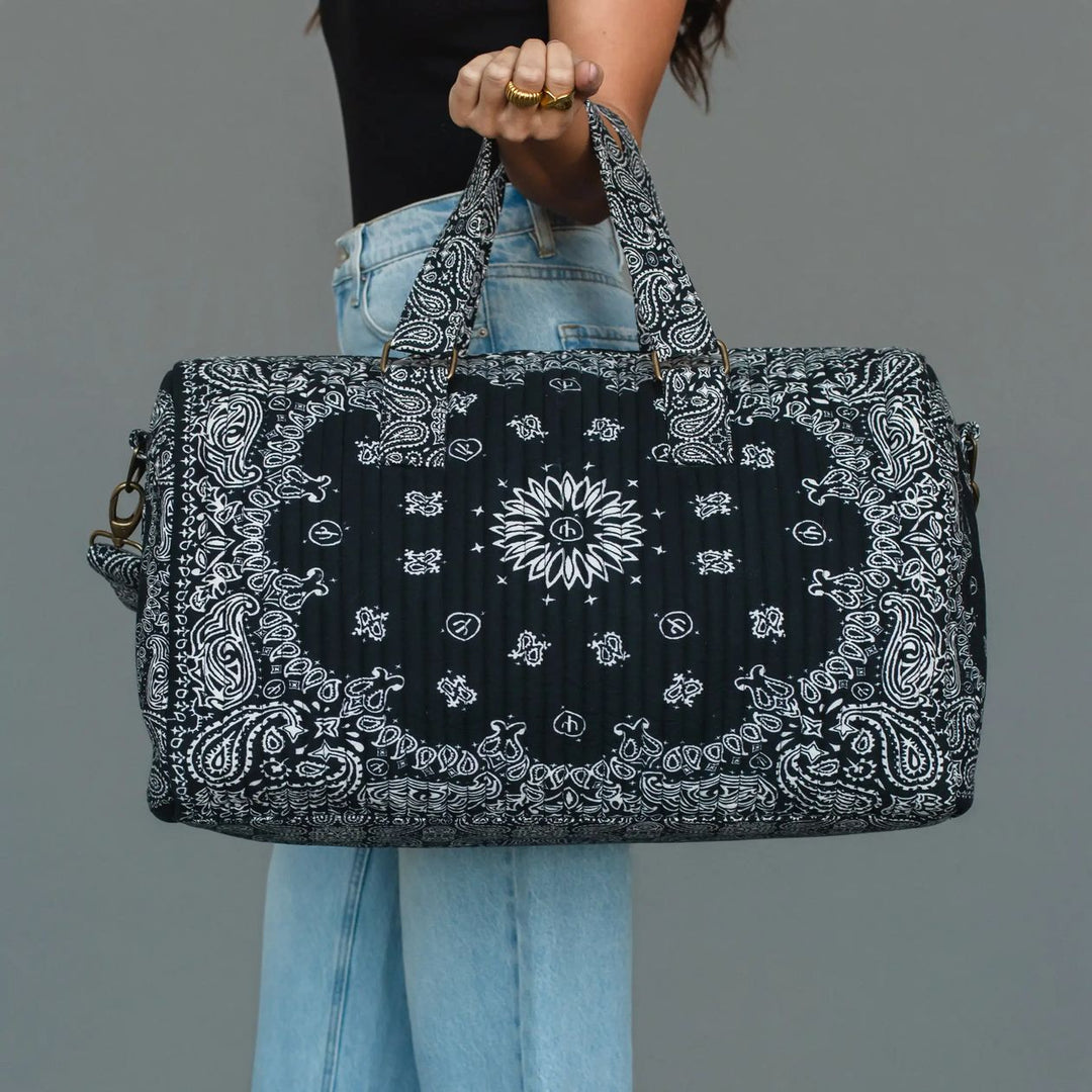 Bandana Duffel