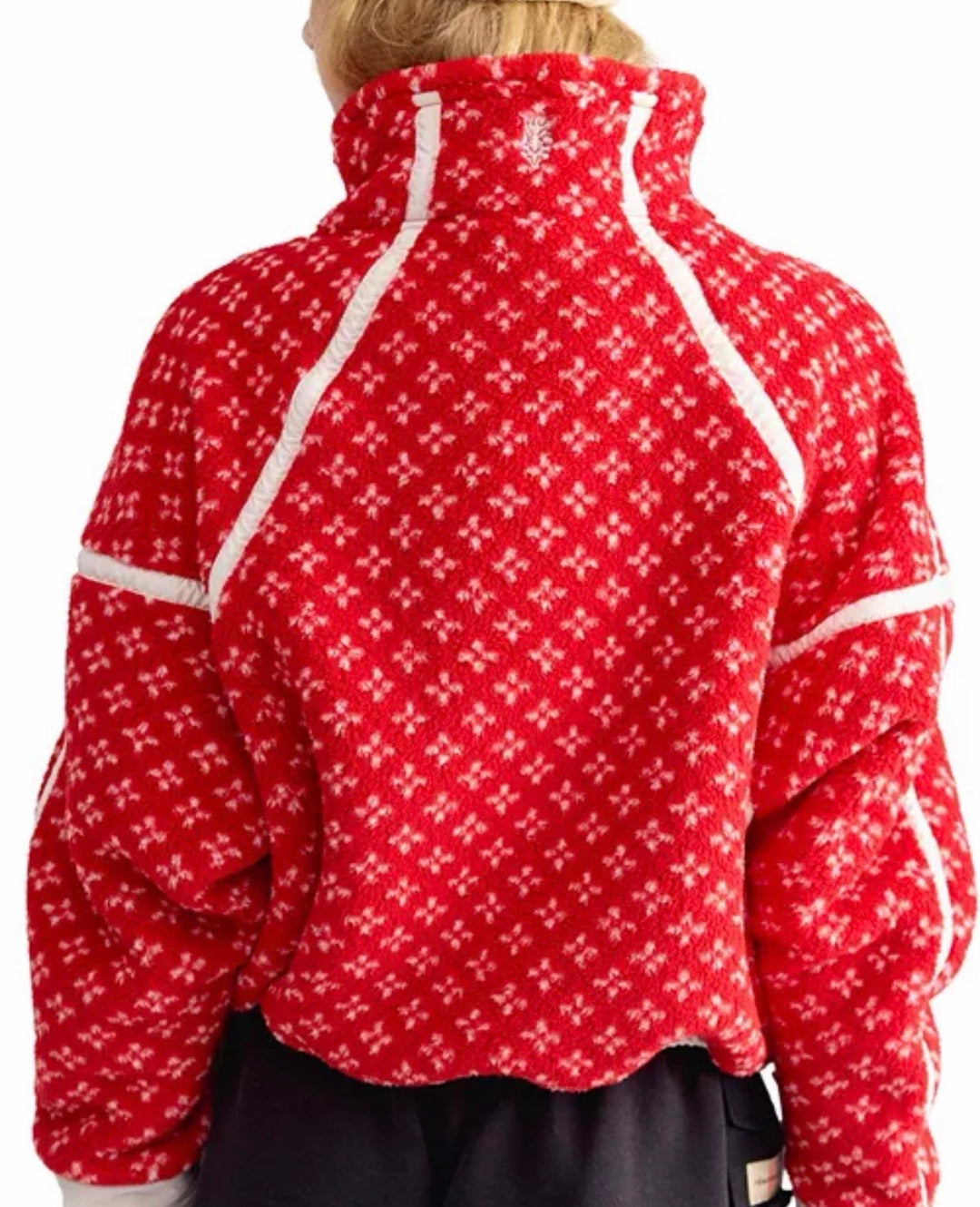 Printed Mountain High Fleece