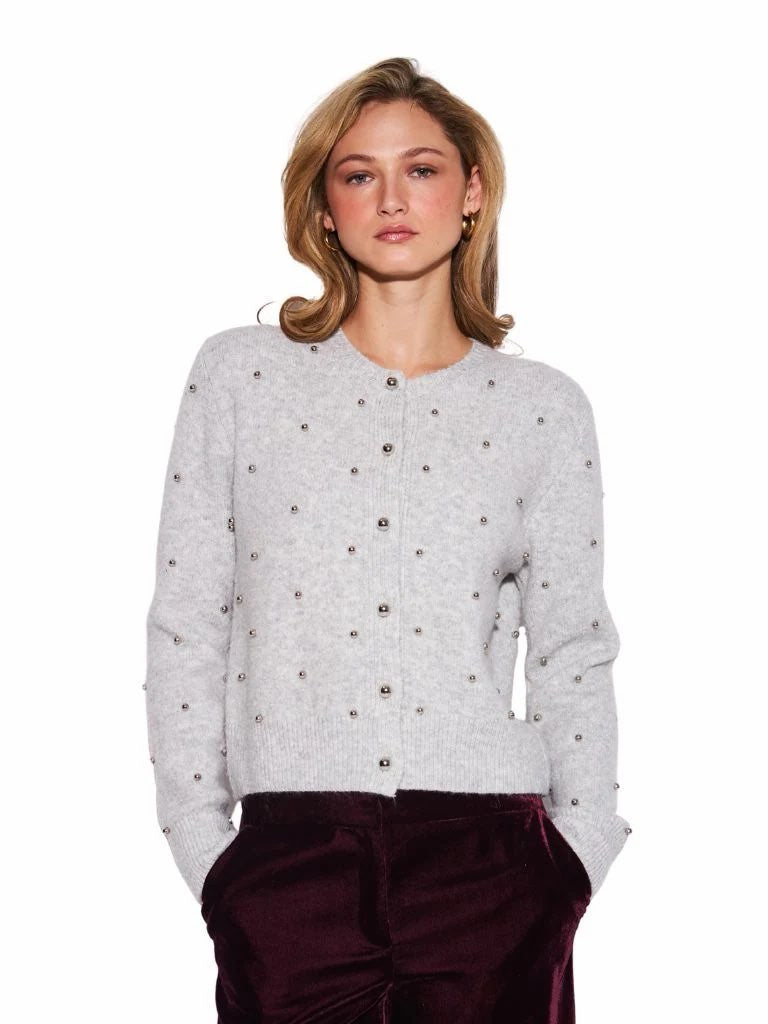 Silver Bells Sweater