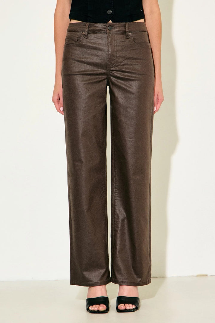 Ella Classic Straight Jean