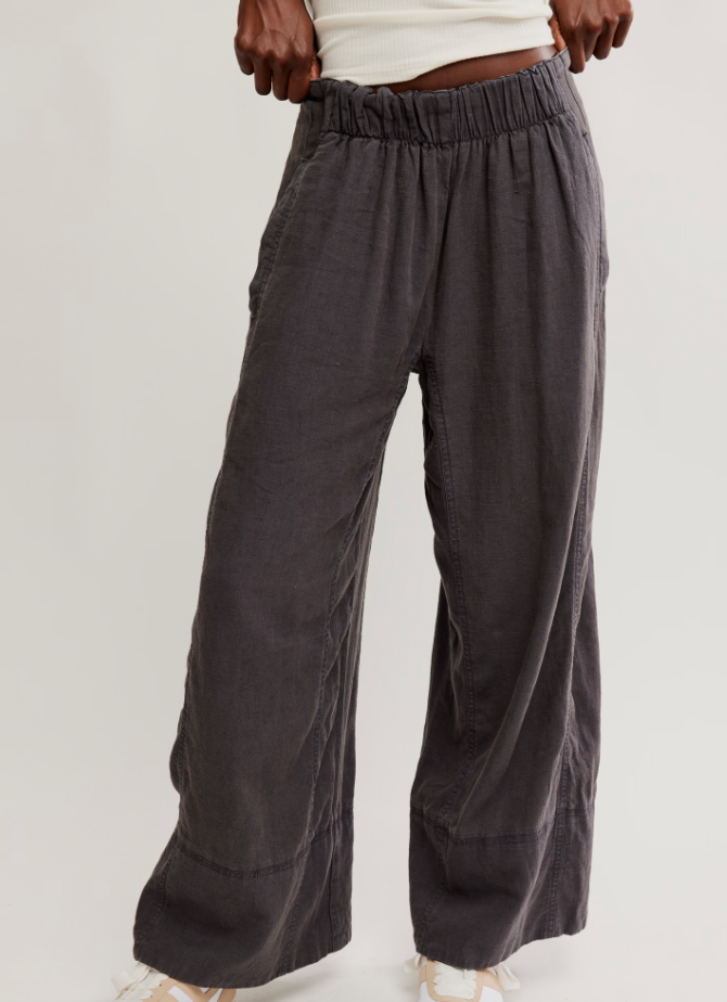 Days End Linen Pants