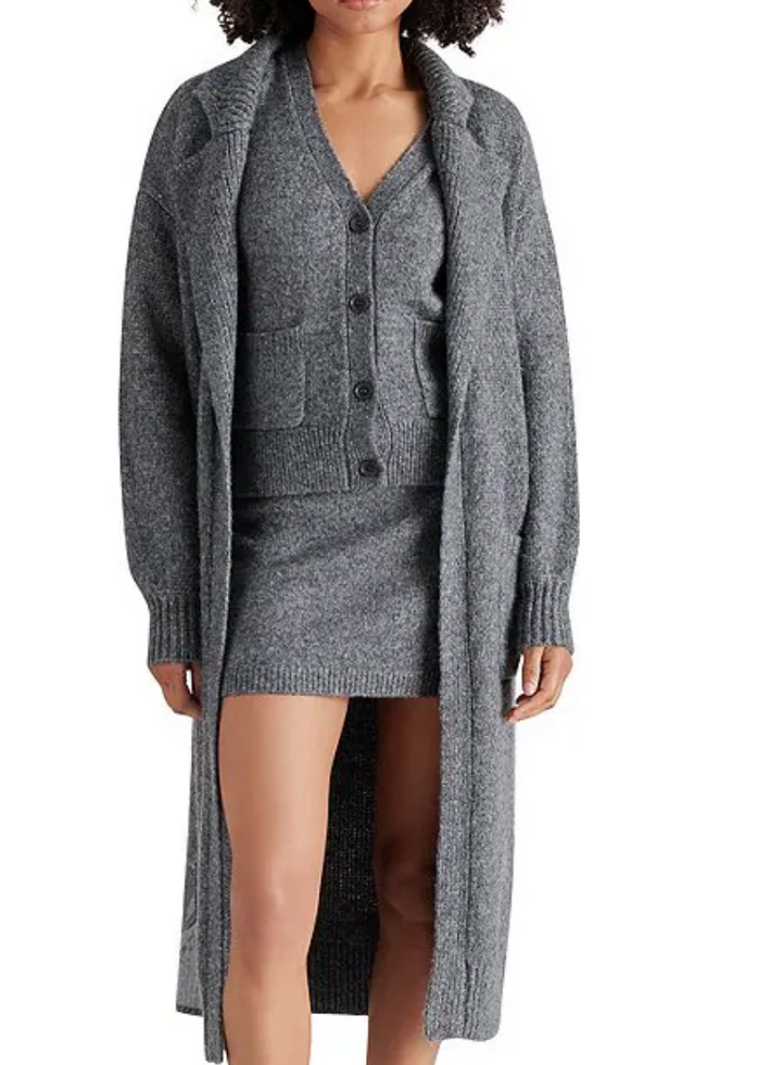 Marl Cardigan