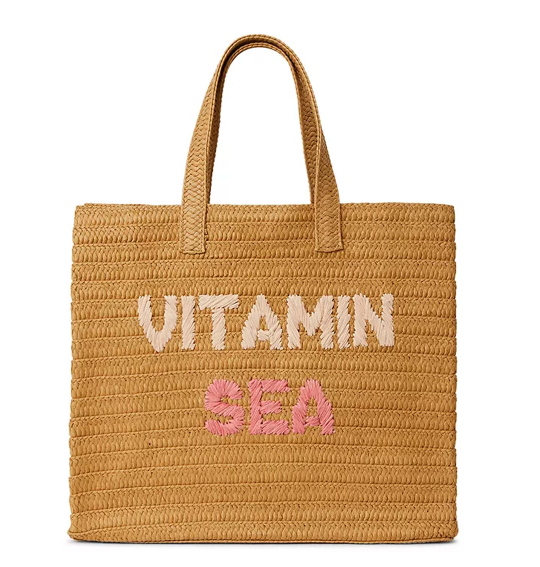The Straw Tote