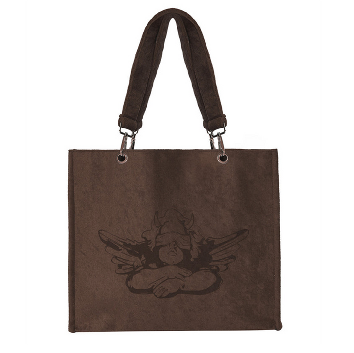 Boys Lie Mini Terry Tote