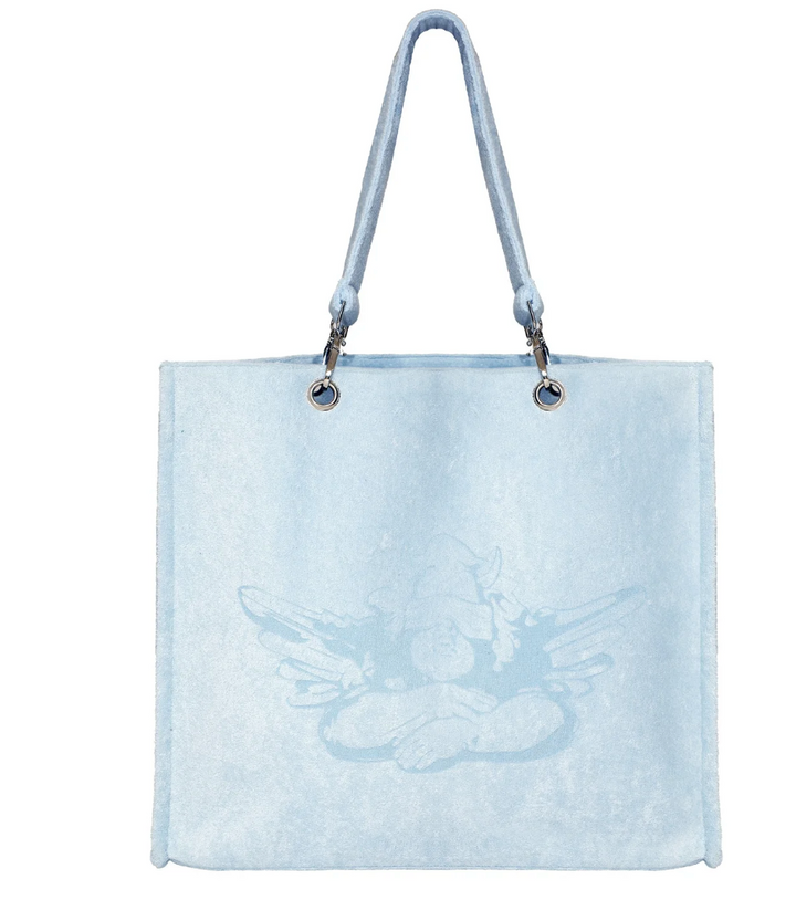 Boys Lie Mini Terry Tote