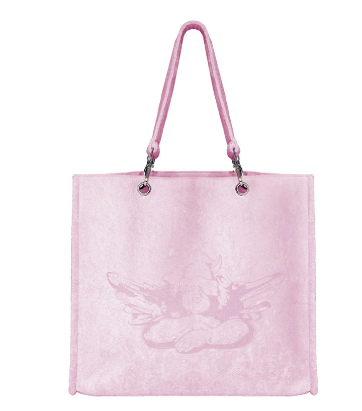 Boys Lie Mini Terry Tote