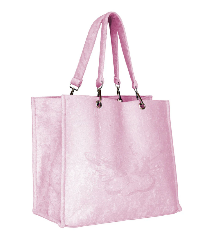 Boys Lie Mini Terry Tote