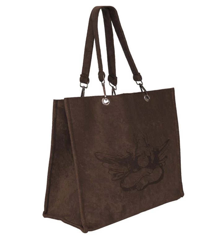 Boys Lie Mini Terry Tote
