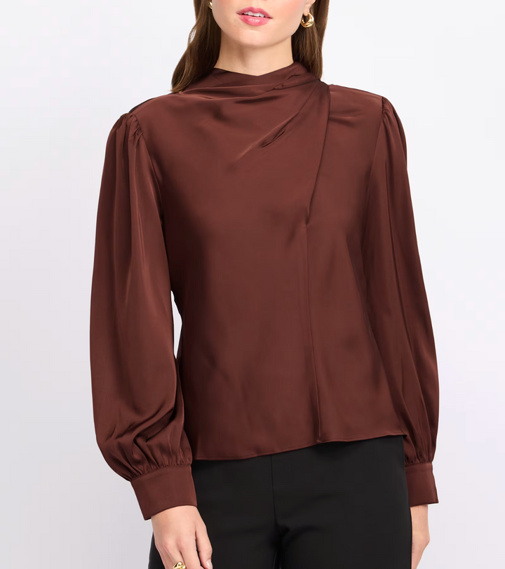 Ivonne Long Sleeve Top