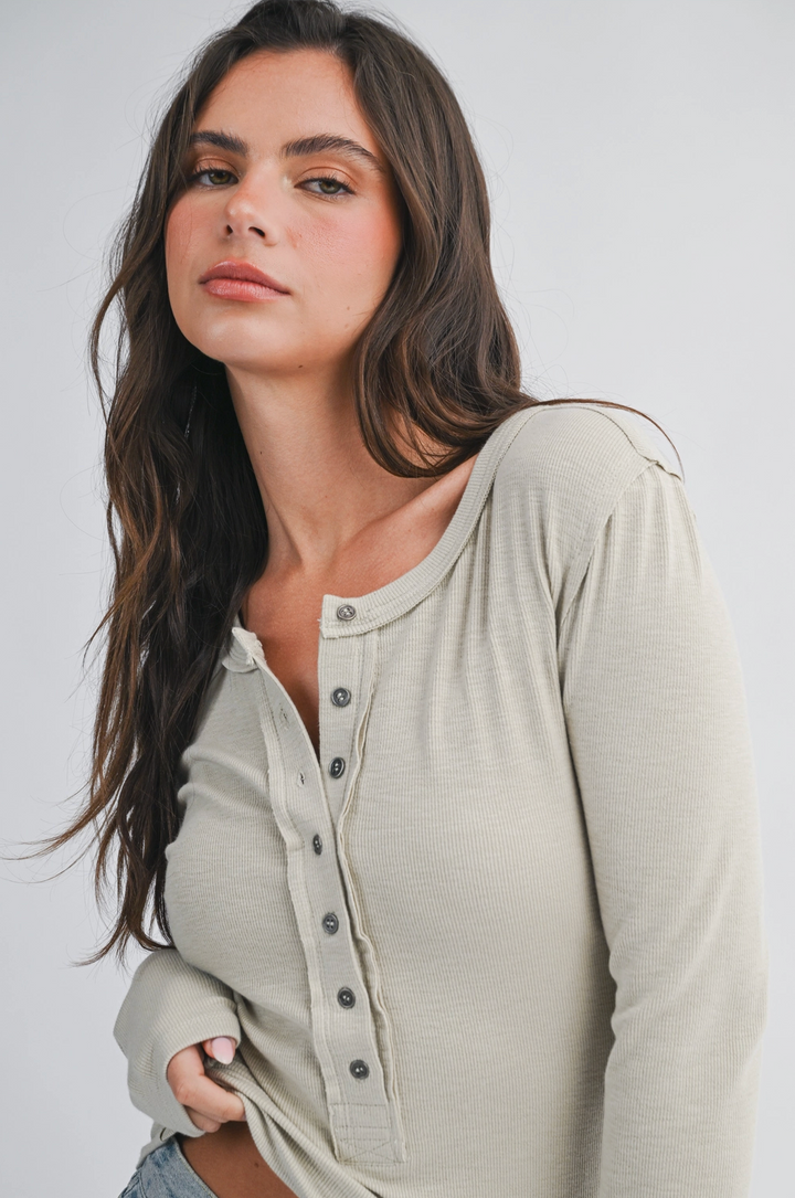 Sam Henley Long Sleeve