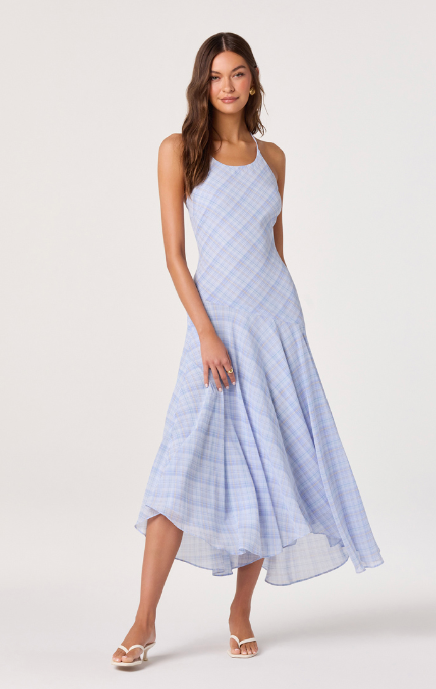 Ginny Midi Dress
