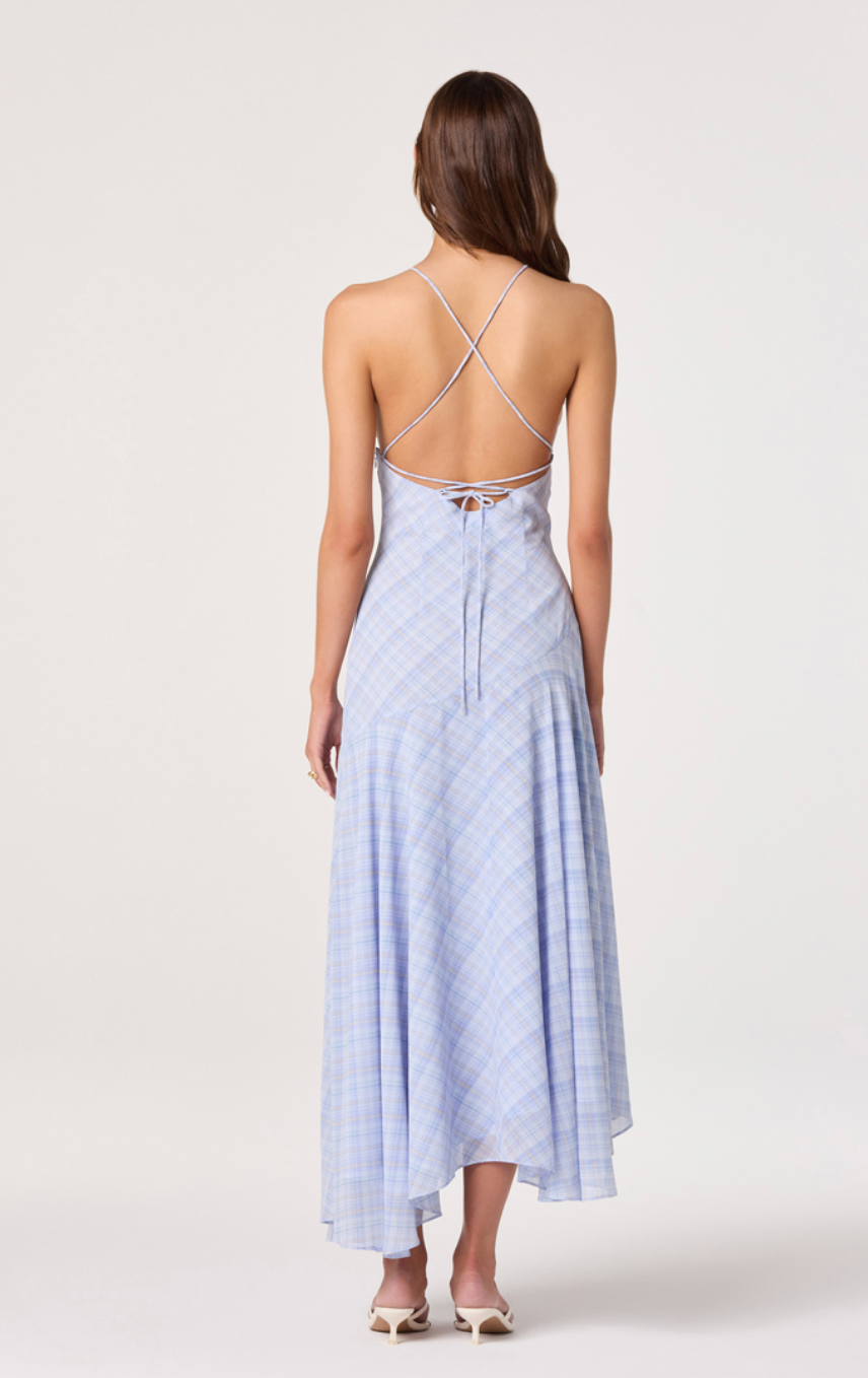 Ginny Midi Dress