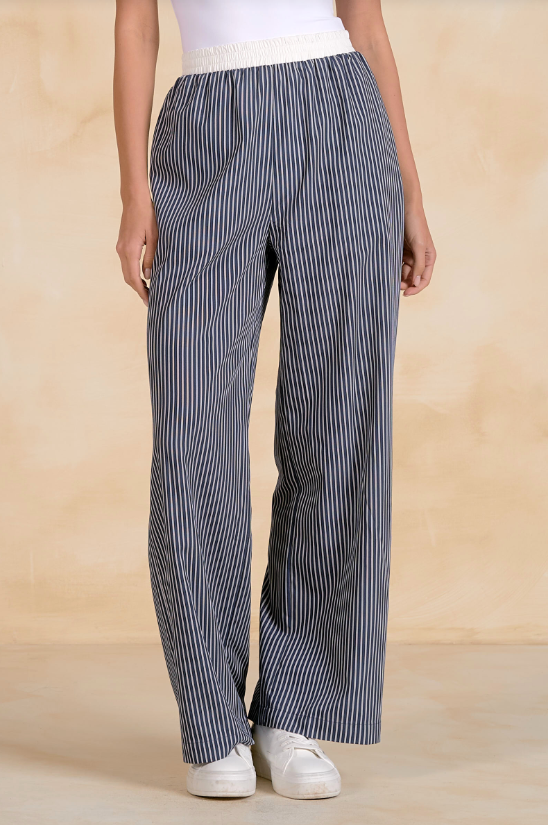 Selena Striped Pant