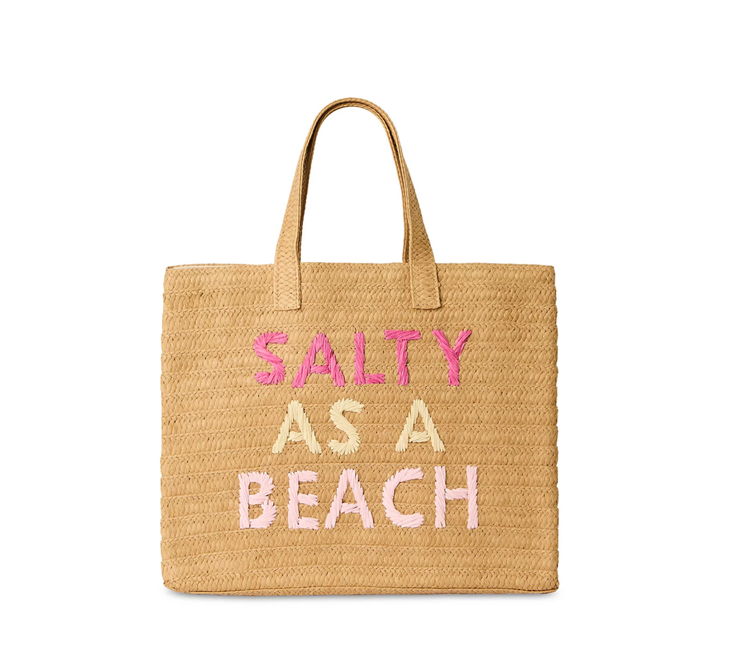 The Straw Tote