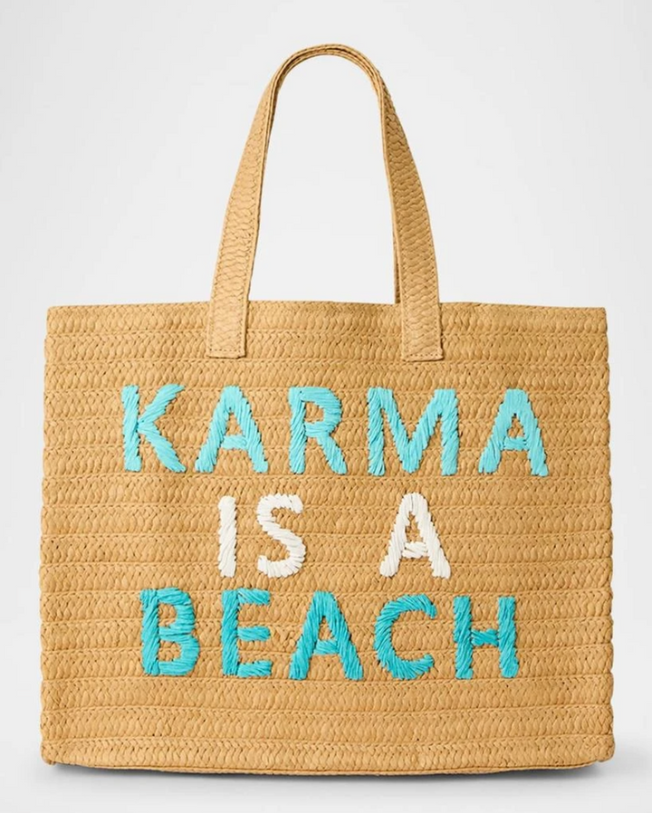 The Straw Tote