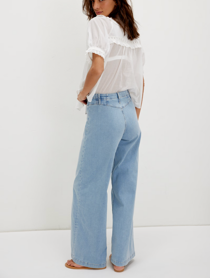 Libre Wide Leg Pants
