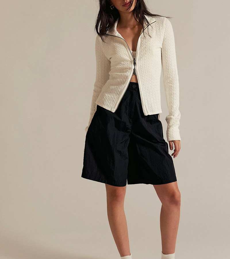 Brunch Girl Zip Up