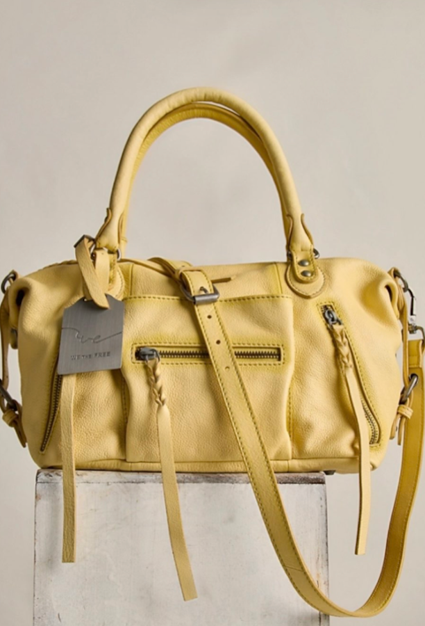 WTF Baby Emerson Bag